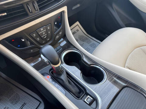 2020 Buick Envision Preferred