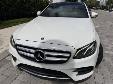 2019 Mercedes-Benz E-Class E 300