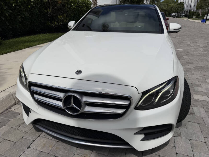 2019 Mercedes-Benz E-Class E 300