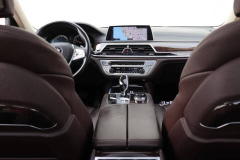 2016 BMW 7 Series 740i