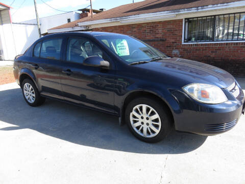 2010 Chevrolet Cobalt for sale at Davie County Motors in Mocksville NC