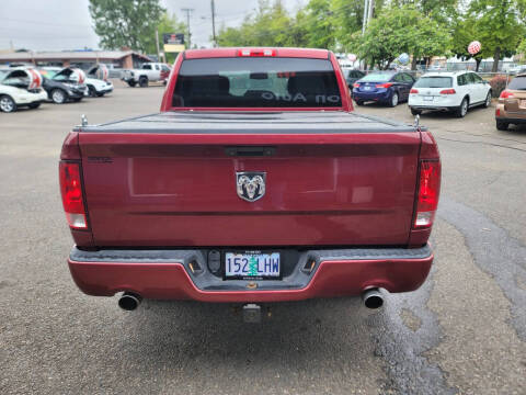 2013 RAM 1500 Express