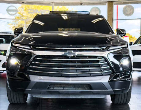 2024 Chevrolet Blazer Premier