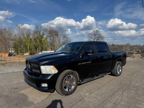 2011 RAM 1500