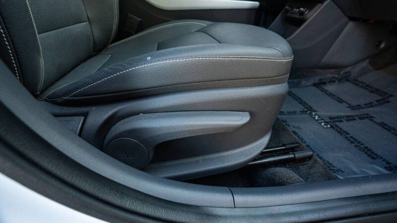 2019 Hyundai Ioniq Electric Limited