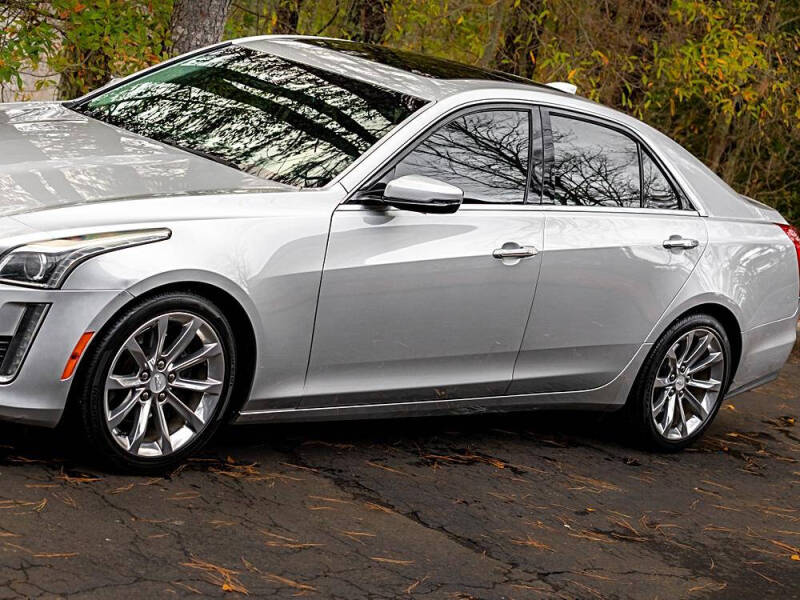 2019 Cadillac CTS 3.6L Luxury