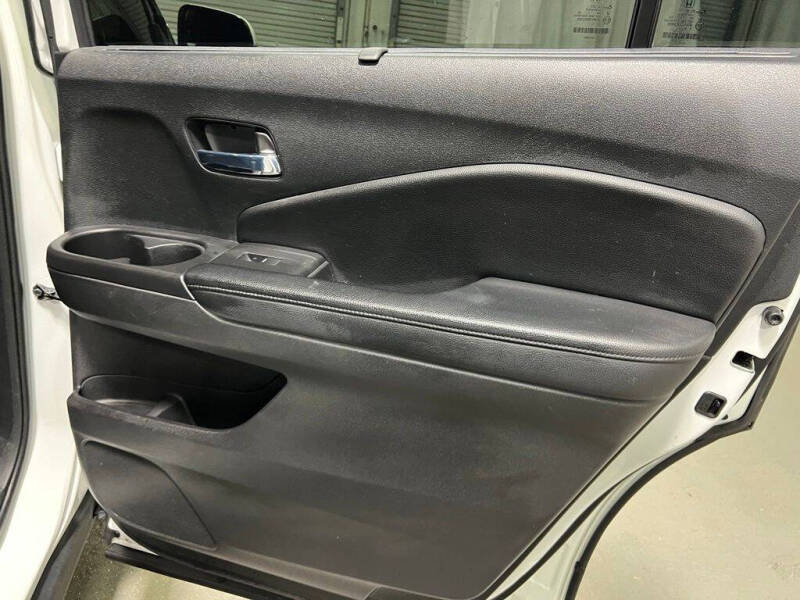 2021 Honda Pilot SE