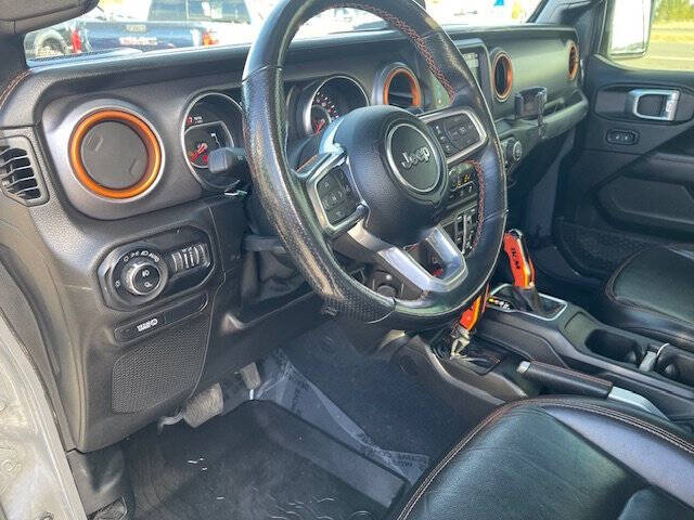 2020 Jeep Gladiator Mojave