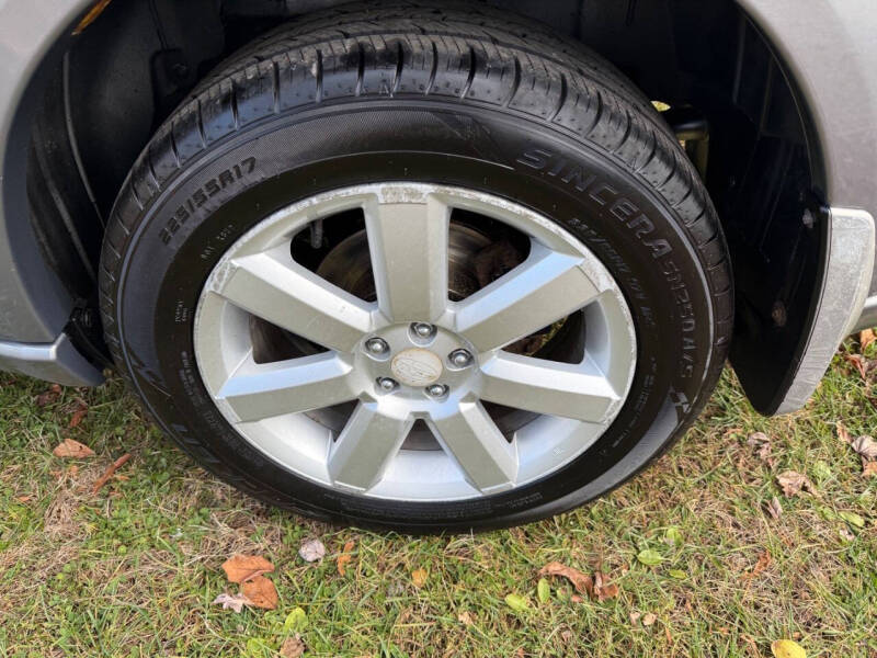 2006 Subaru Outback 2.5i