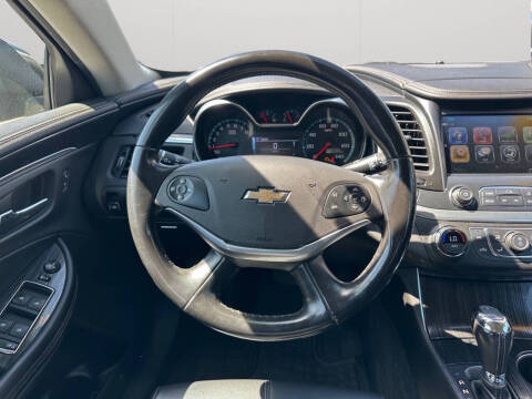 2019 Chevrolet Impala LT