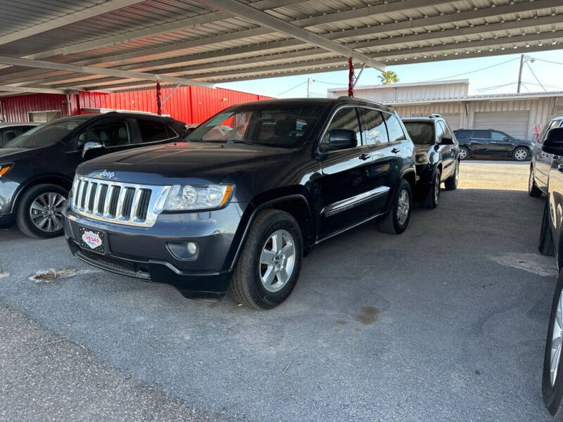 2013 Jeep Grand Cherokee for sale at VEGAS Motors LLC in Pharr TX