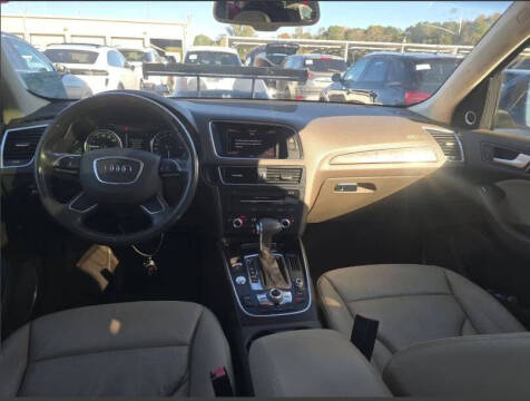 2014 Audi Q5 Hybrid 2.0T quattro Prestige