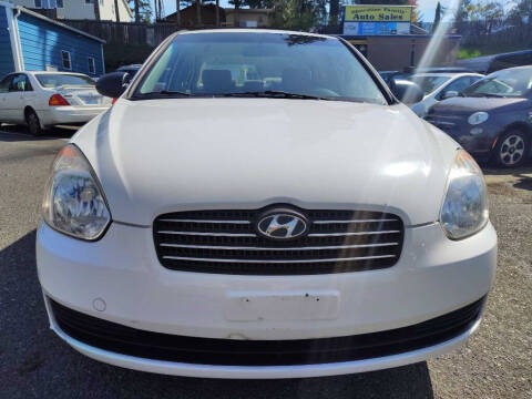 2007 Hyundai Accent GLS