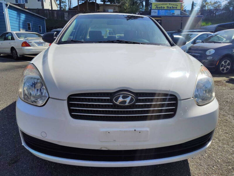 2007 Hyundai Accent GLS