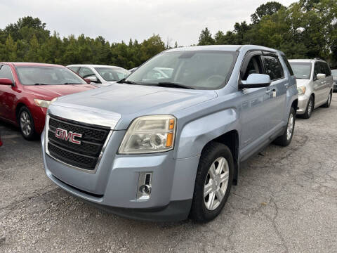 2014 GMC Terrain SLE-1