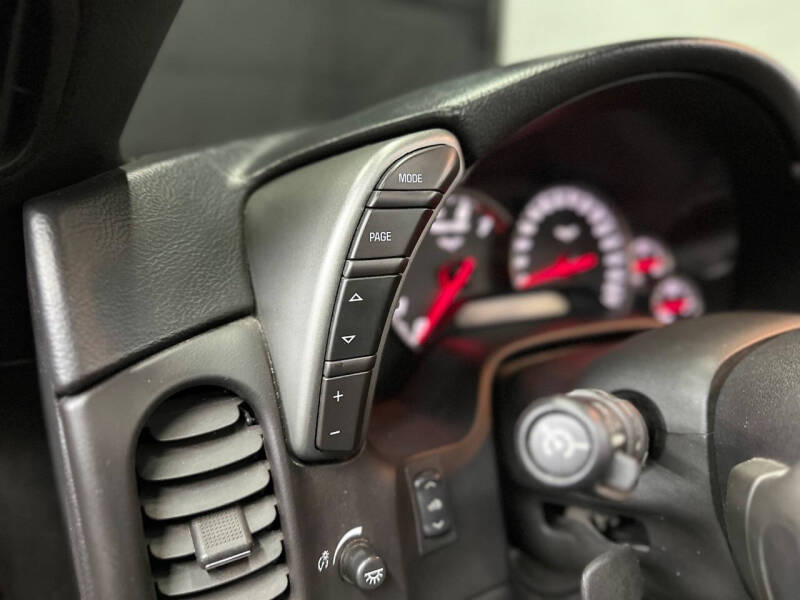 2007 Chevrolet Corvette
