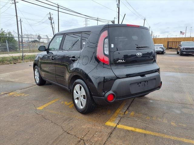 Used 2016 Kia Soul Base with VIN KNDJN2A22G7363077 for sale in Houston, TX