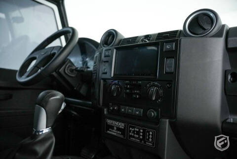 1986 Land Rover Defender