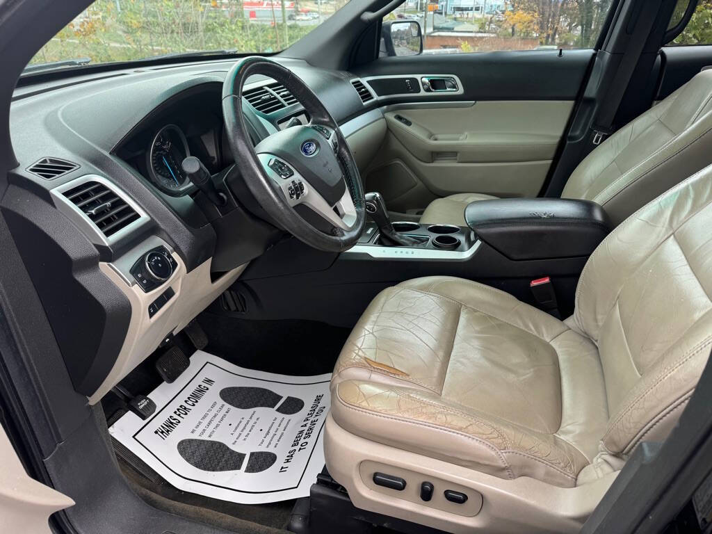 2014 Ford Explorer for sale at Car ConneXion Inc in Knoxville, TN