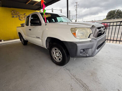 2015 Toyota Tacoma