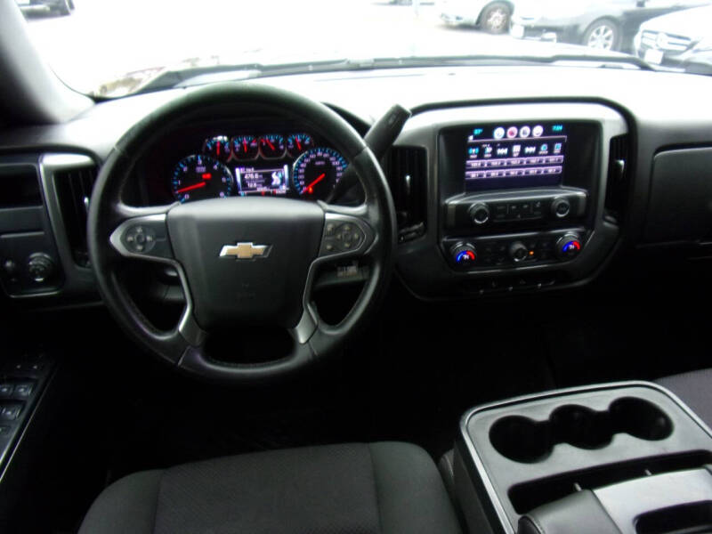 2016 Chevrolet Silverado 1500 LT