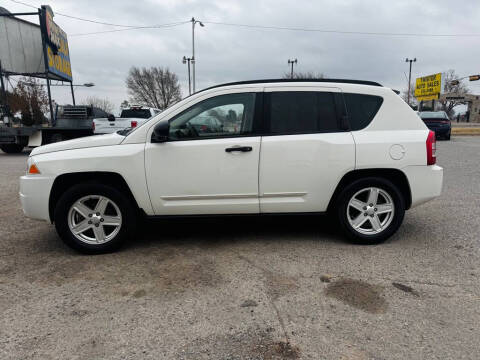 2007 Jeep Compass for sale at Twister Auto Sales in Lawton OK