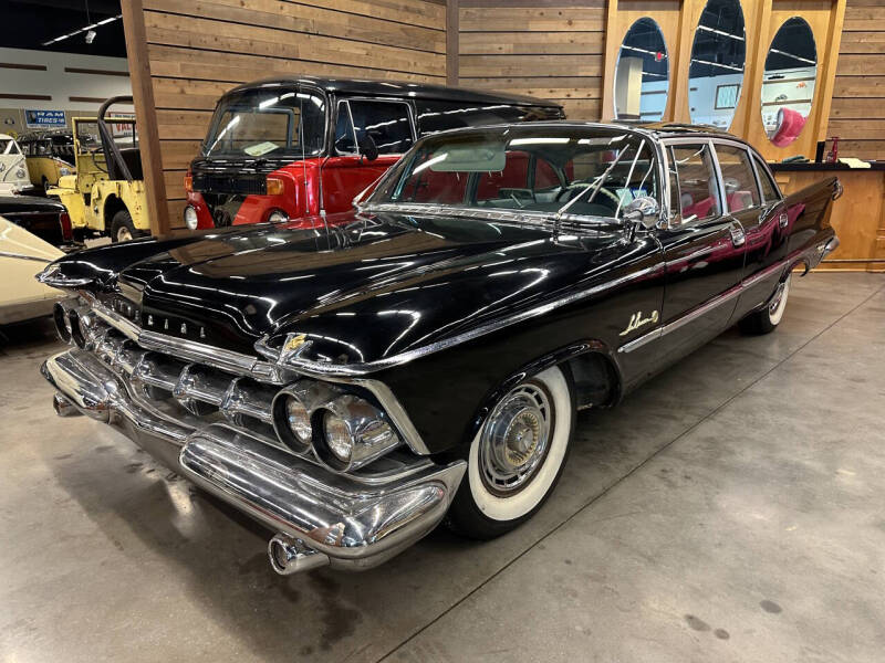 1959 Chrysler Imperial