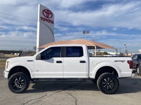 2015 Ford F-150 for sale at Quality Toyota in Independence KS