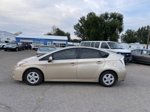 2011 Toyota Prius Two