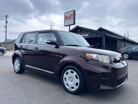 2012 Scion xB