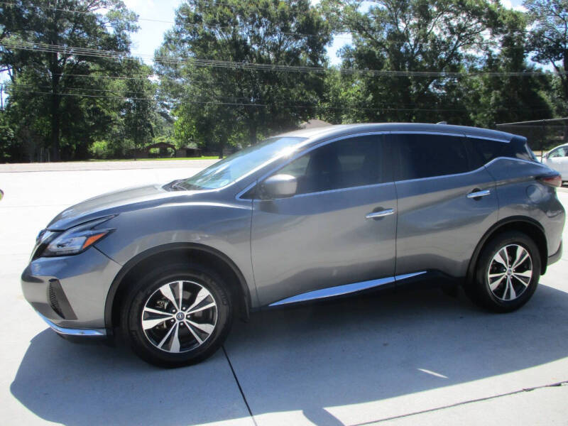 2021 Nissan Murano S