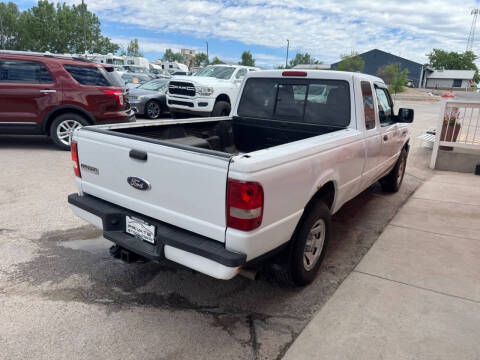 2011 Ford Ranger XLT