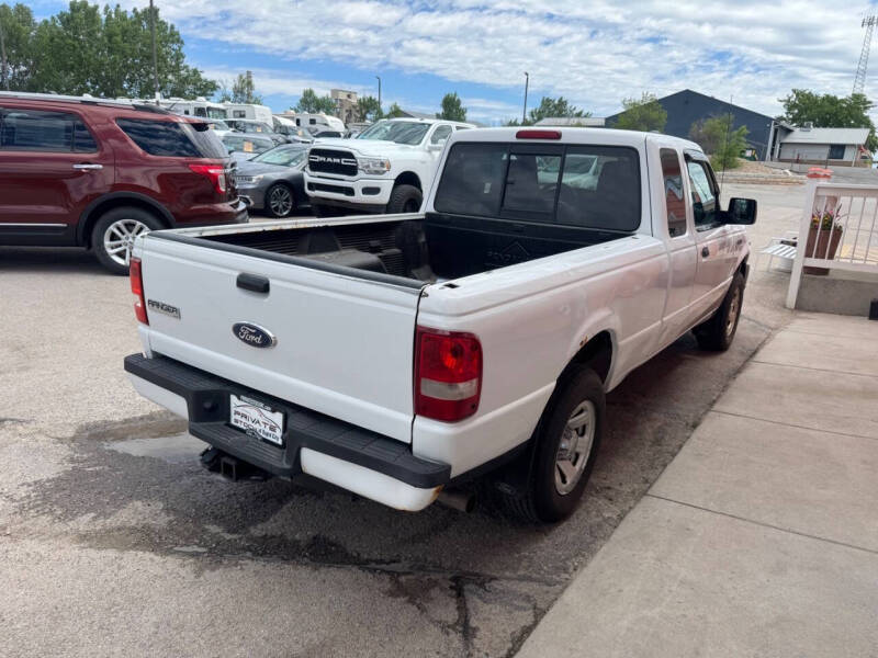 2011 Ford Ranger XLT