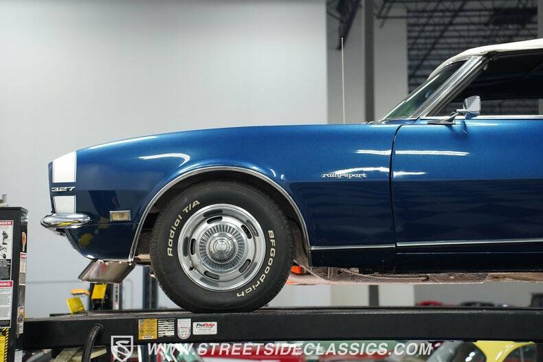 1968 Chevrolet Camaro