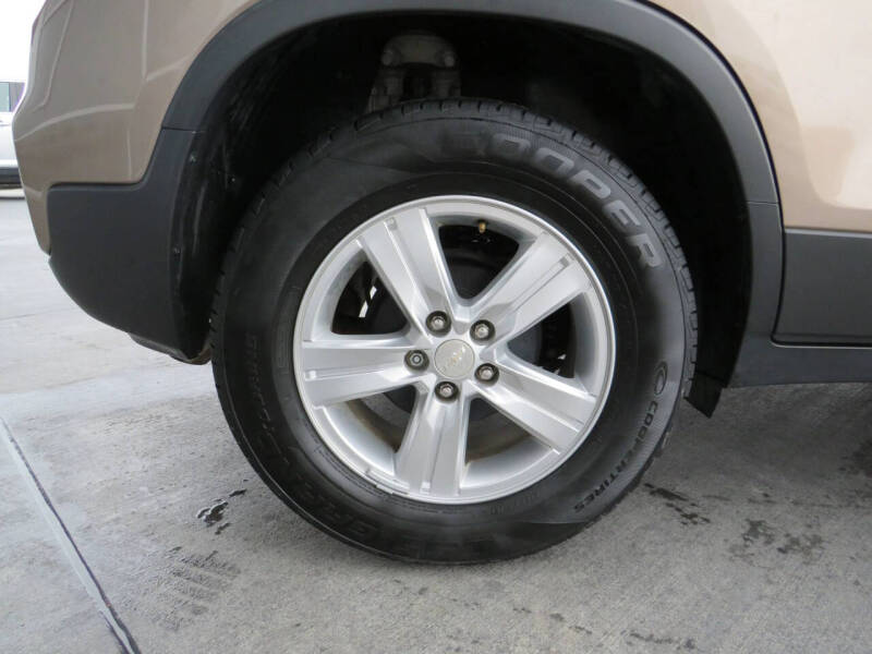 2018 Chevrolet Trax LT