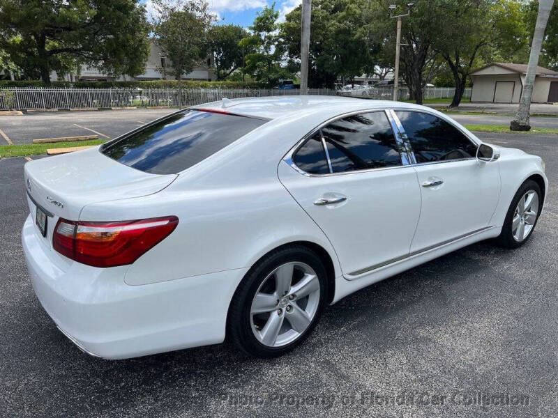 2010 Lexus LS 460
