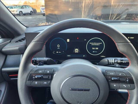 2024 Hyundai Sonata N Line