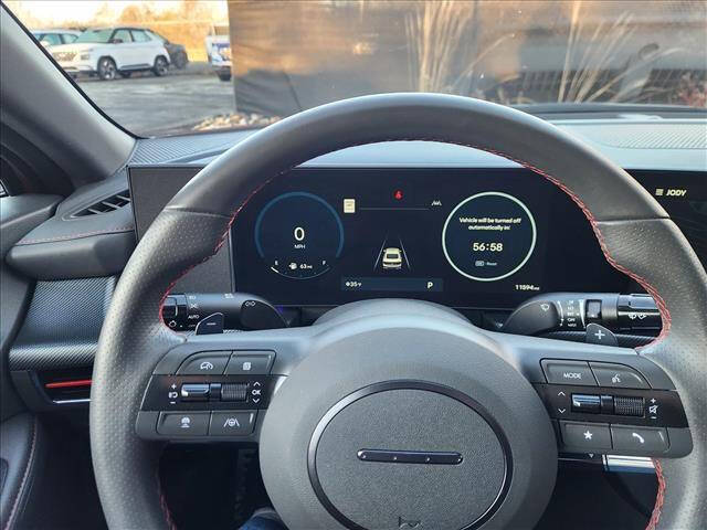 2024 Hyundai Sonata N Line