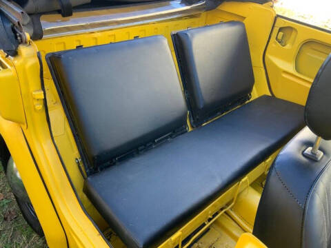 1973 Volkswagen Thing