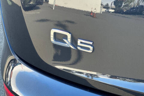 2019 Audi Q5 quattro Premium Plus 45 TFSI