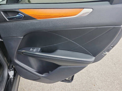 2016 Lincoln MKC Reserve