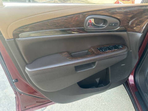 2017 Buick Enclave Leather