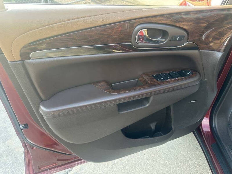 2017 Buick Enclave Leather