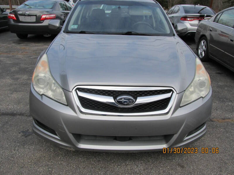 2010 Subaru Legacy for sale at Mid - Way Auto Sales INC in Montgomery NY