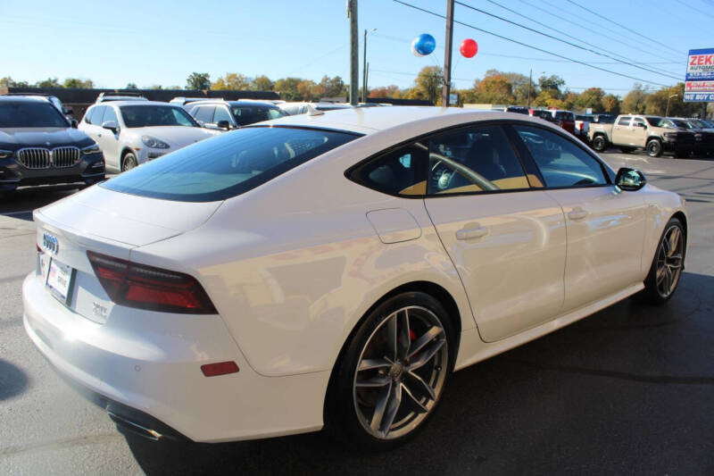 2018 Audi A7 3.0T quattro Premium Plus
