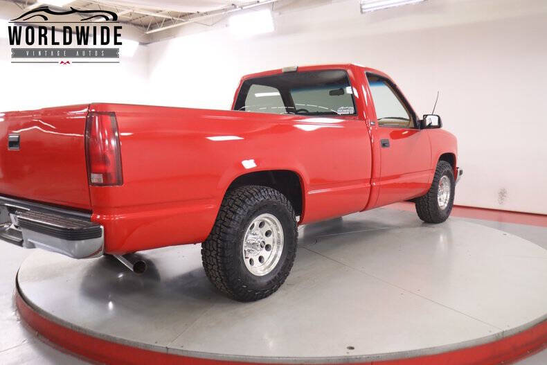 1992 GMC Sierra 1500