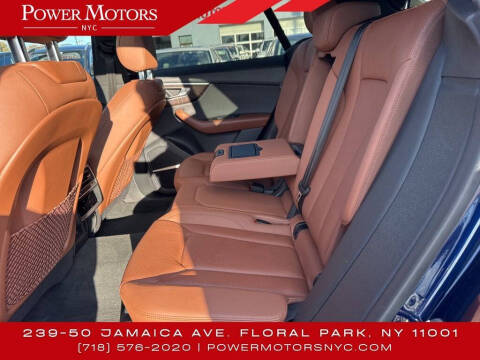 2021 Audi Q8 quattro Premium Plus 55 TFSI