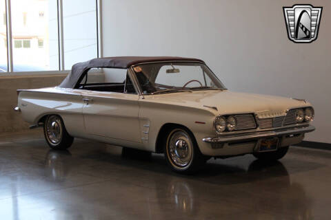 1962 Pontiac Tempest