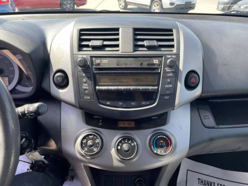 2007 Toyota RAV4 Sport