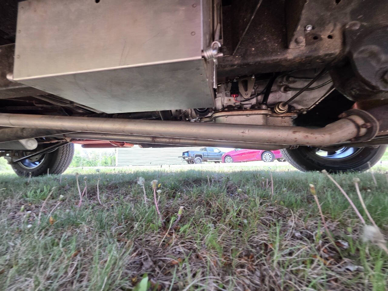 1955 Chevrolet 3600 185